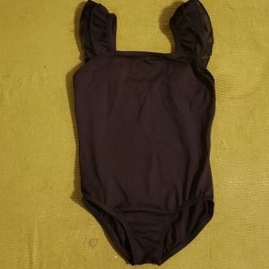 Body suit/ dance. Silk piece. Size 4/5 girls